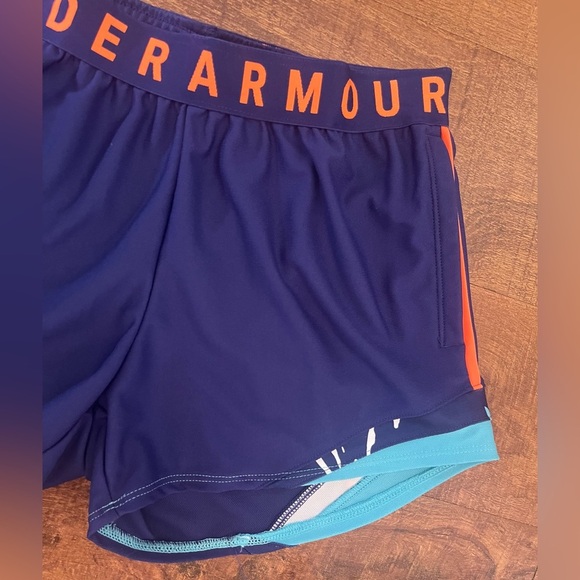 NWT  under Armour play up shorts women XS extra small - Picture 3 of 7